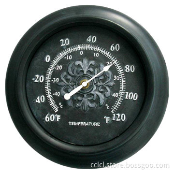 10&quot; Wall Thermometer